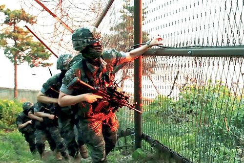 Căng thẳng bán đảo Triều Tiên tăng nhiệt