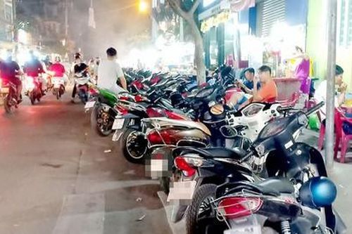 Siết chặt quản lý lòng đường, vỉa hè trên địa bàn TPHCM