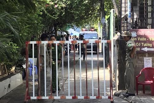 Tân Phú: cháy lớn ở nhà trọ khiến chồng và con gái tử vong tại chỗ, vợ bỏng nặng