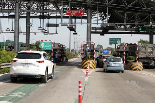 Hết năm 2020, tất cả các trạm thu phí sẽ thực hiện thu phí không dừng