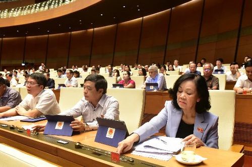 Quốc hội quyết định dự án PPP có vốn đầu tư công từ 10.000 tỷ đồng trở lên