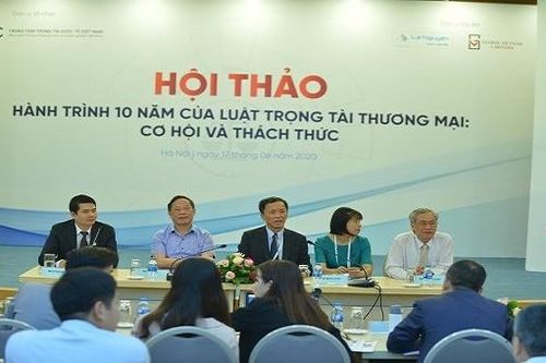 Hành trình 10 năm Luật Trọng tài Thương mại: VIAC kiến nghị sửa Luật