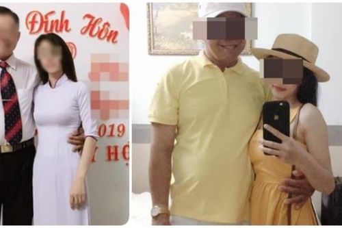 Tin mới vụ thầy giáo đính hôn với học trò: Cô gái nằm viện, người tình bỏ đi?