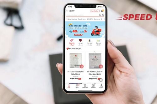 Đi chợ online, nhận ngay ưu đãi lên đến 40%