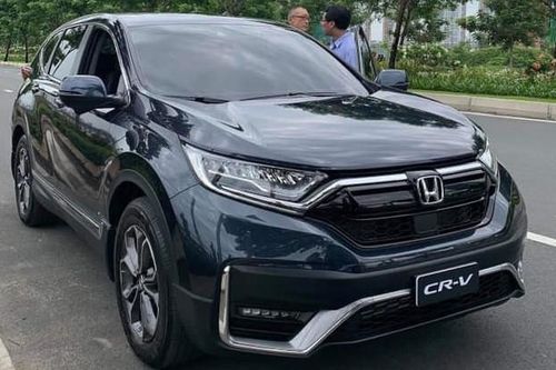 Honda CR-V 2020 lộ diện, đại lý giảm giá đẩy hàng tồn