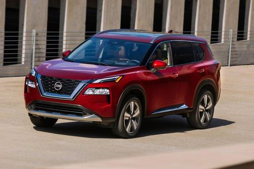 Nissan X-Trail thế hệ mới vừa ra mắt ở Mỹ có gì?
