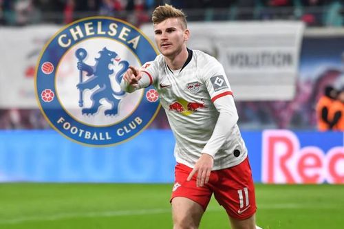 Chelsea chính thức chiêu mộ 'bom tấn' Timo Werner