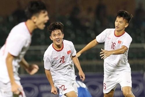 Việt Nam cùng bảng với nhà ĐKVĐ Saudi Arabia ở giải U19