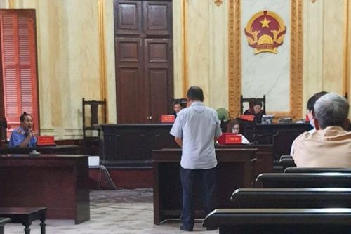 Bộ sậu lãnh đạo một đơn vị Nhà nước của TPHCM cùng lãnh án