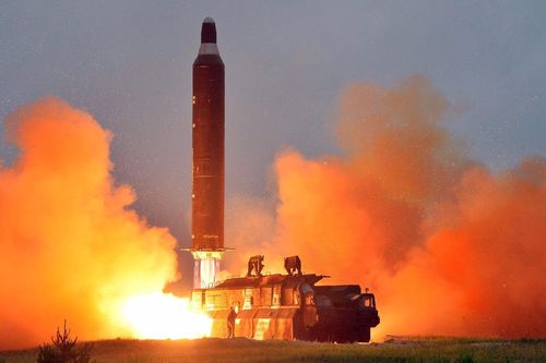Chuyên gia: Triều Tiên có thể 'tặng quà' Mỹ đúng kì bầu cử Tổng thống