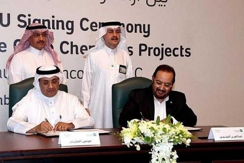 Aramco hoàn tất thương vụ mua lại 70% cổ phần tập đoàn hóa dầu Sabic