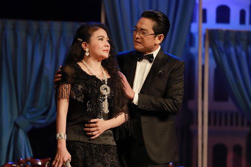 NSND Thanh Ngân thổi hồn vào Tướng cướp Bạch Hải Đường phiên bản 2020