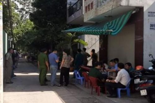 Cháy phòng trọ, 2 cha con tử vong