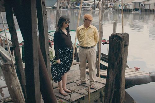 'Gạo nếp gạo tẻ 2' tập 3: Hương bị người đàn ông lạ từng qua đêm tống tiền