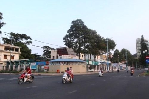Vũng Tàu đấu giá lại khu 'đất vàng' 2,7ha để xây khu phức hợp 45 tầng