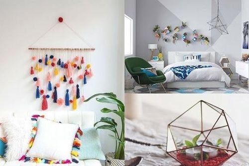 Decor phòng lung linh nhờ các món đồ xinh xắn vừa rẻ vừa đẹp