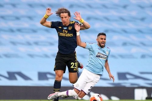 David Luiz hối lỗi sau màn trình diễn tệ nhất Arsenal