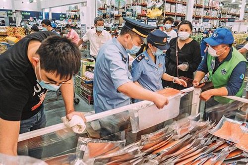 Na Uy nói gì trước tin cá hồi là nguồn gốc lây lan SARS-CoV-2 ở Bắc Kinh?