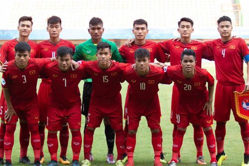 U19 Việt Nam đụng Australia, Saudi Arabia ở VCK U19 châu Á