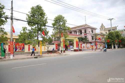 Xây dựng phường Đông Vĩnh phát triển toàn diện, văn minh