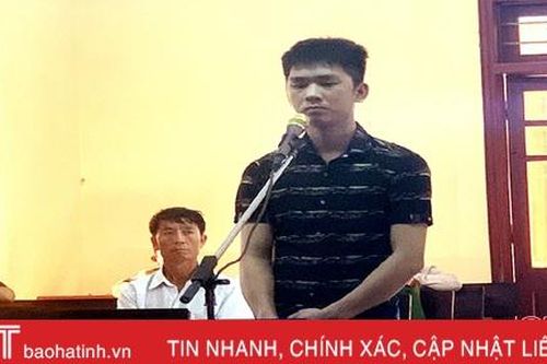 1 tháng trộm 6 chiếc xe máy của công nhân Formosa Hà Tĩnh