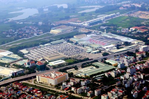 Vĩnh Phúc cân bằng giữa thu hút đầu tư với phát triển công nghiệp sạch
