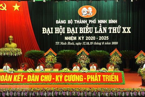 Xây dựng thành phố Ninh Bình thành đô thị đầu mối giao thông