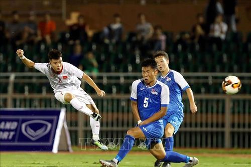 Vòng chung kết U19 châu Á 2020: Việt Nam cùng bảng với đương kim vô địch Ả-rập Xê-út