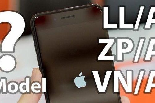 Cận cảnh quá trình hô biến iPhone xách tay thành hàng chính hãng VN/A