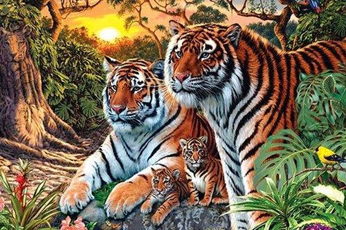 Không may treo tranh phạm đại kị, gia chủ dễ đau ốm, tán gia bại sản