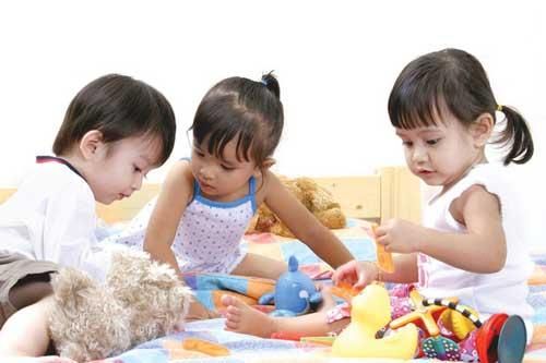 Nghiên cứu khoa học cho biết, những nơi này càng bừa bộn, trẻ lớn lên càng thông minh
