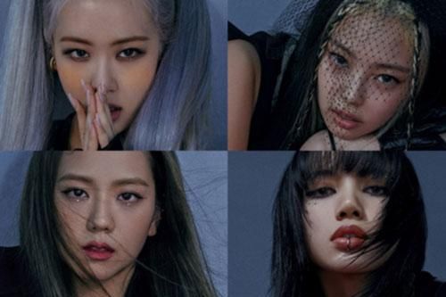 BLACKPINK tiếp tục tung poster, diện mạo thay đổi hoàn toàn