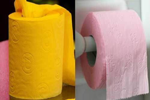 Giấy vệ sinh thấy có dấu hiệu này, hãy tránh càng xa càng tốt