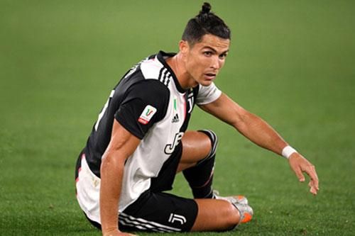 Ronaldo lại vô duyên với chấm luân lưu, lần đầu thua 2 trận chung kết liên tiếp