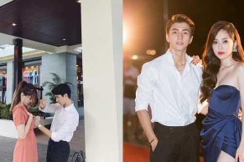 Bình An đích thị là 'bạn trai nhà người ta', chăm sóc bạn gái mọi lúc mọi nơi