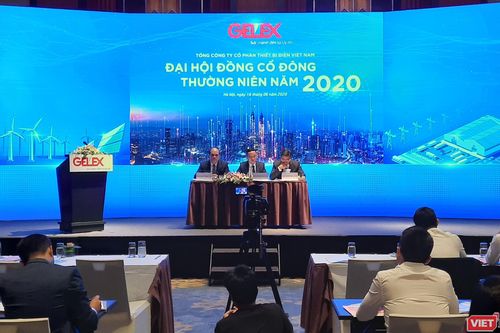 Chủ tịch Gelex: Chúng tôi muốn bỏ xa các đối thủ
