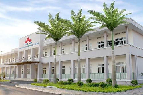 Cổ phiếu DTP của CPC1 Hà Nội chào sàn UPCoM