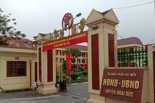 Hoài Đức gấp rút hoàn thành tiêu chí cấp quận