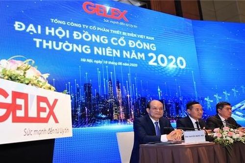 Gelex dồn tiền cho thương vụ thâu tóm Viglacera