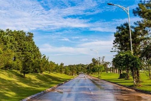 'Sốt xình xịch' ngoại cảnh đẹp khó cưỡng trong phim 'Tình yêu và tham vọng'