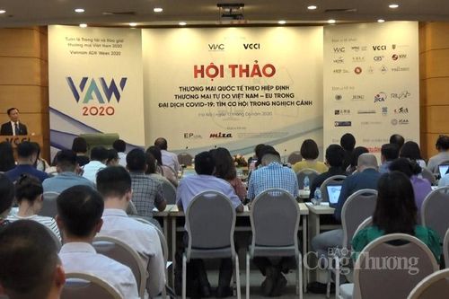 Khai thác tiềm năng EVFTA: Tìm cơ hội trong nghịch cảnh