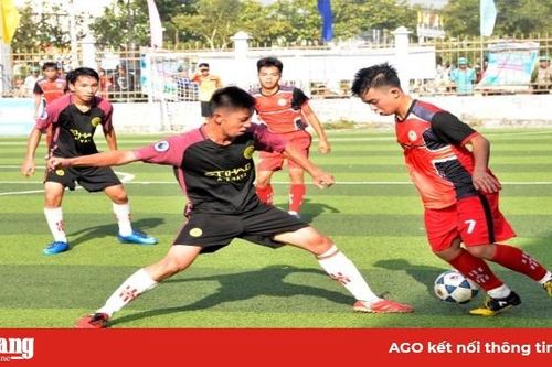 Châu Thành phát triển thể thao quần chúng