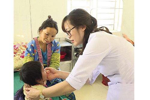 Nâng cao thể lực, tầm vóc người Việt