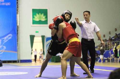Đồng Nai đăng cai Giải vô địch Wushu toàn quốc 2020