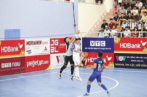 Thái Sơn Nam thắng đậm Thái Sơn Bắc