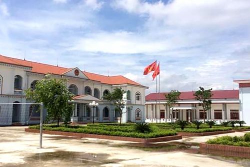 Đoan Hùng đẩy mạnh đầu tư xây dựng kết cấu hạ tầng