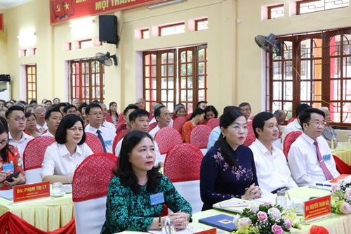 Phấn đấu xây dựng phường Quang Trung phát triển nhanh, bền vững