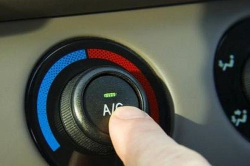 Nên tắt điều hòa khi lái ôtô vào trường hợp nào?