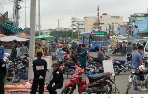 Hậu quả đau lòng từ 'cuộc chiến xe ôm'