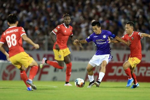 Nhận định Hà Nội FC vs SLNA: Công cường gặp thủ vững